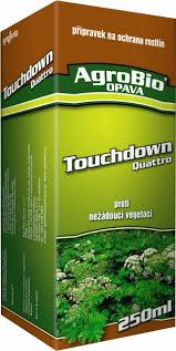 TOUCHDOWN QUATTRO 250 ml